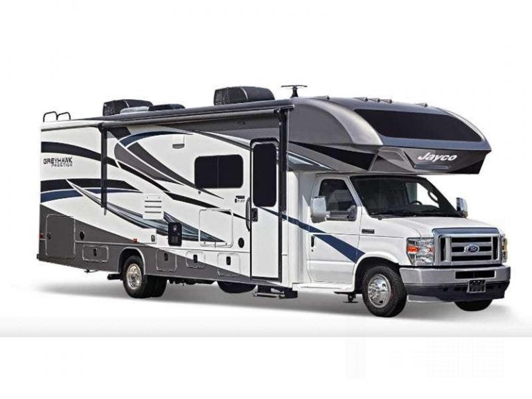 Jayco Greyhawk Prestige Class C Motorhome review